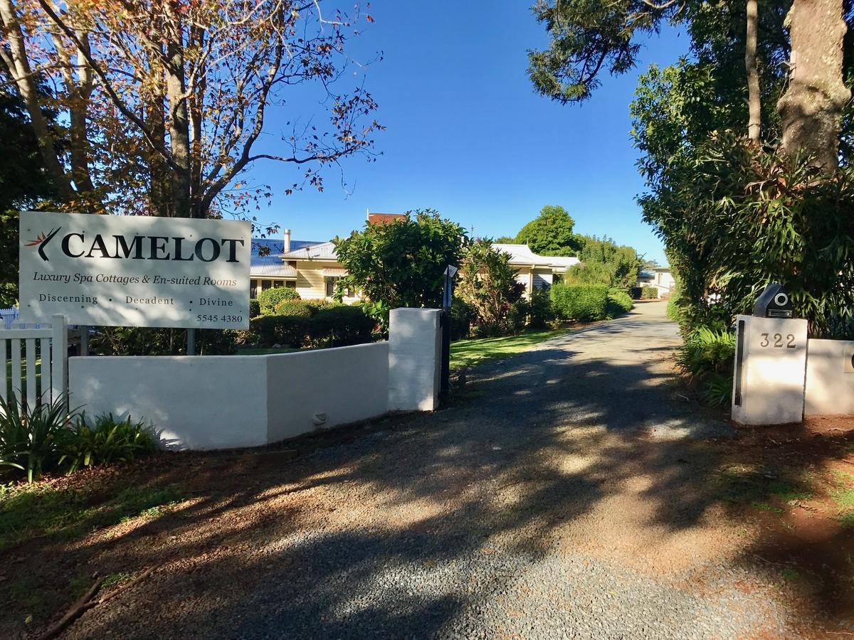 Camelot Boutique Mount Tamborine